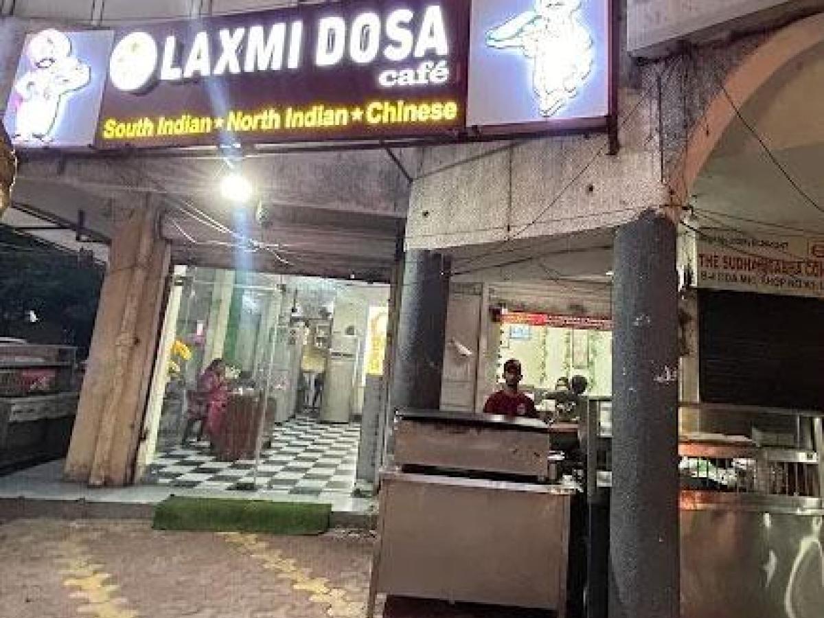 Laxmi Dosa Corner