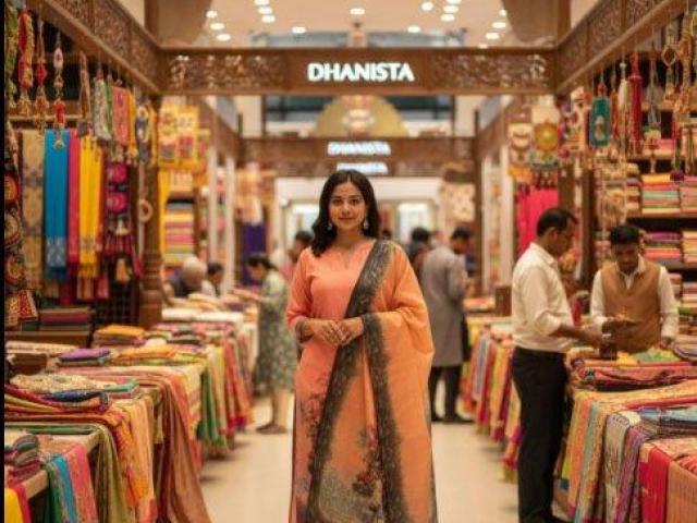 Dhanshita Boutique