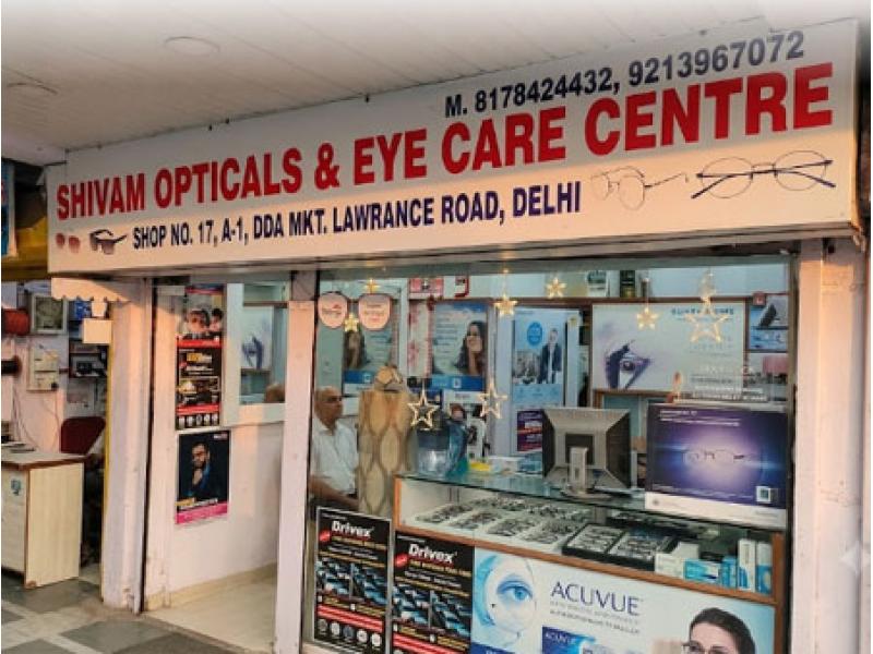 Shivam Opticals