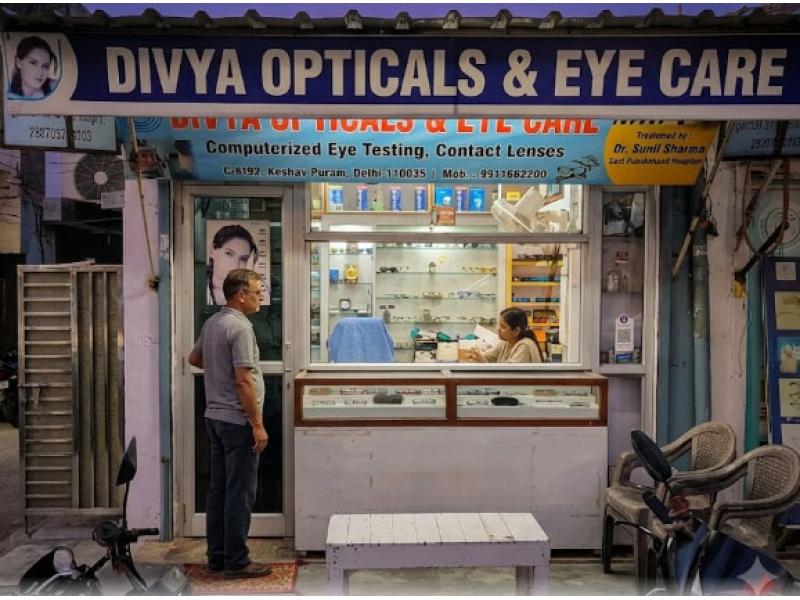 Divya Opticals