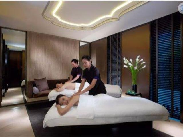 Luxury Body Spa