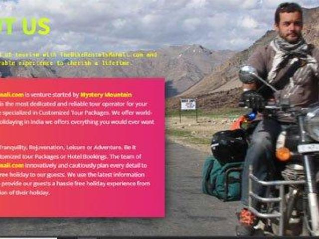 Bike Rental