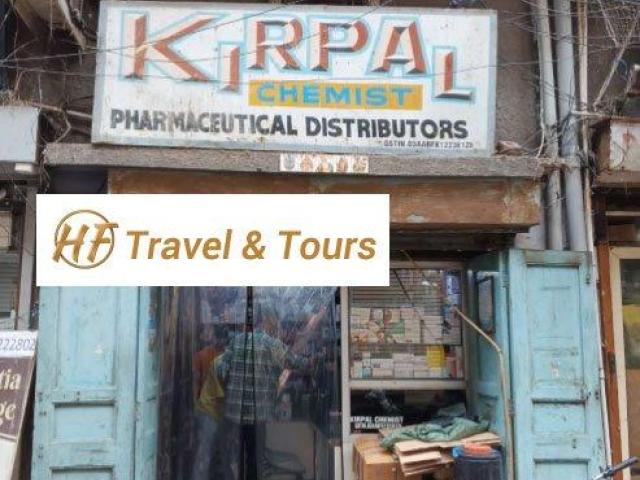 Kirpal Chemist