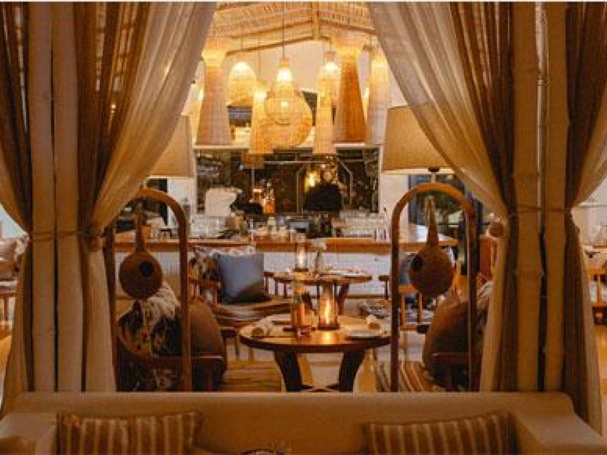 Olive Café & Bar