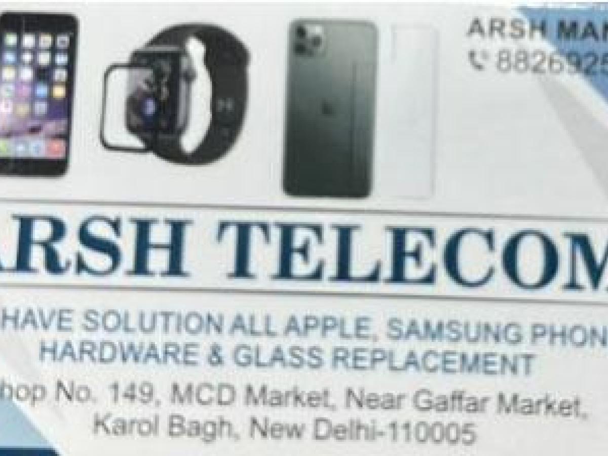 Arsh Telecom