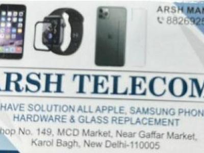 Arsh Telecom