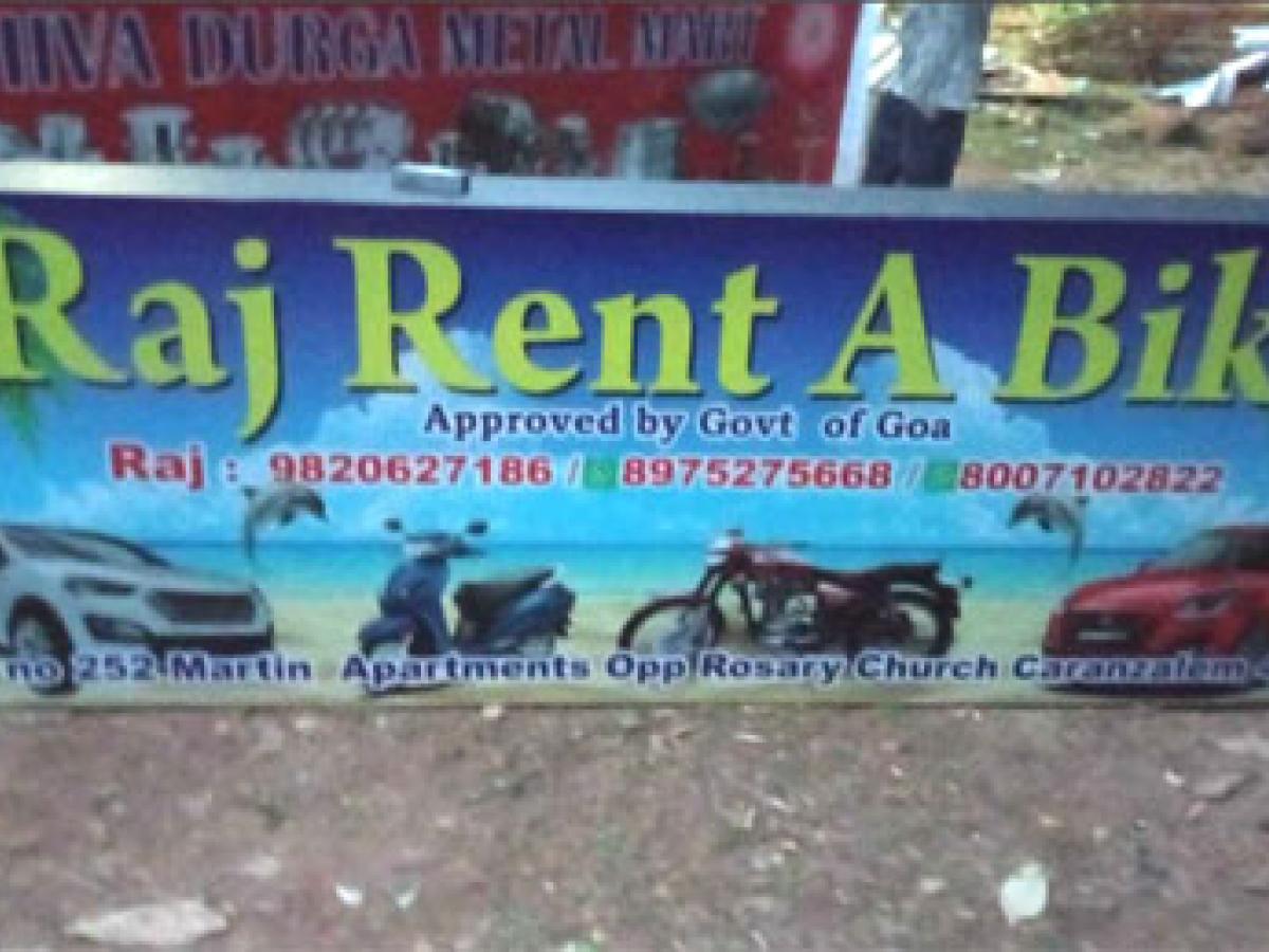 Raj Rent a Bike