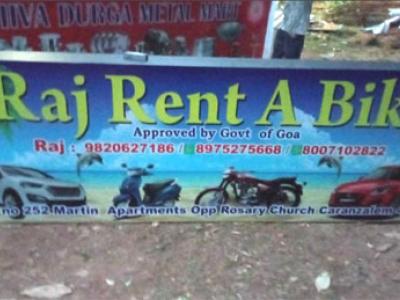 Raj Rent a Bike