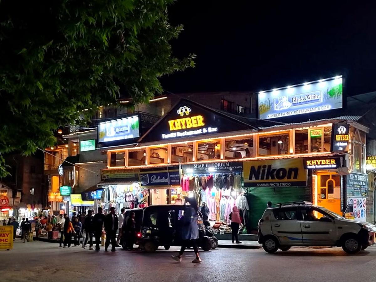 Khyber Restaurant and Bar
