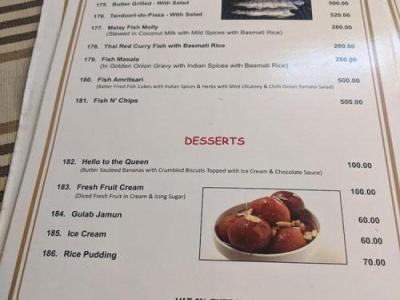Mayur Restaurant