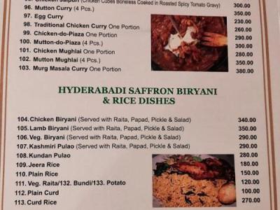 Mayur Restaurant