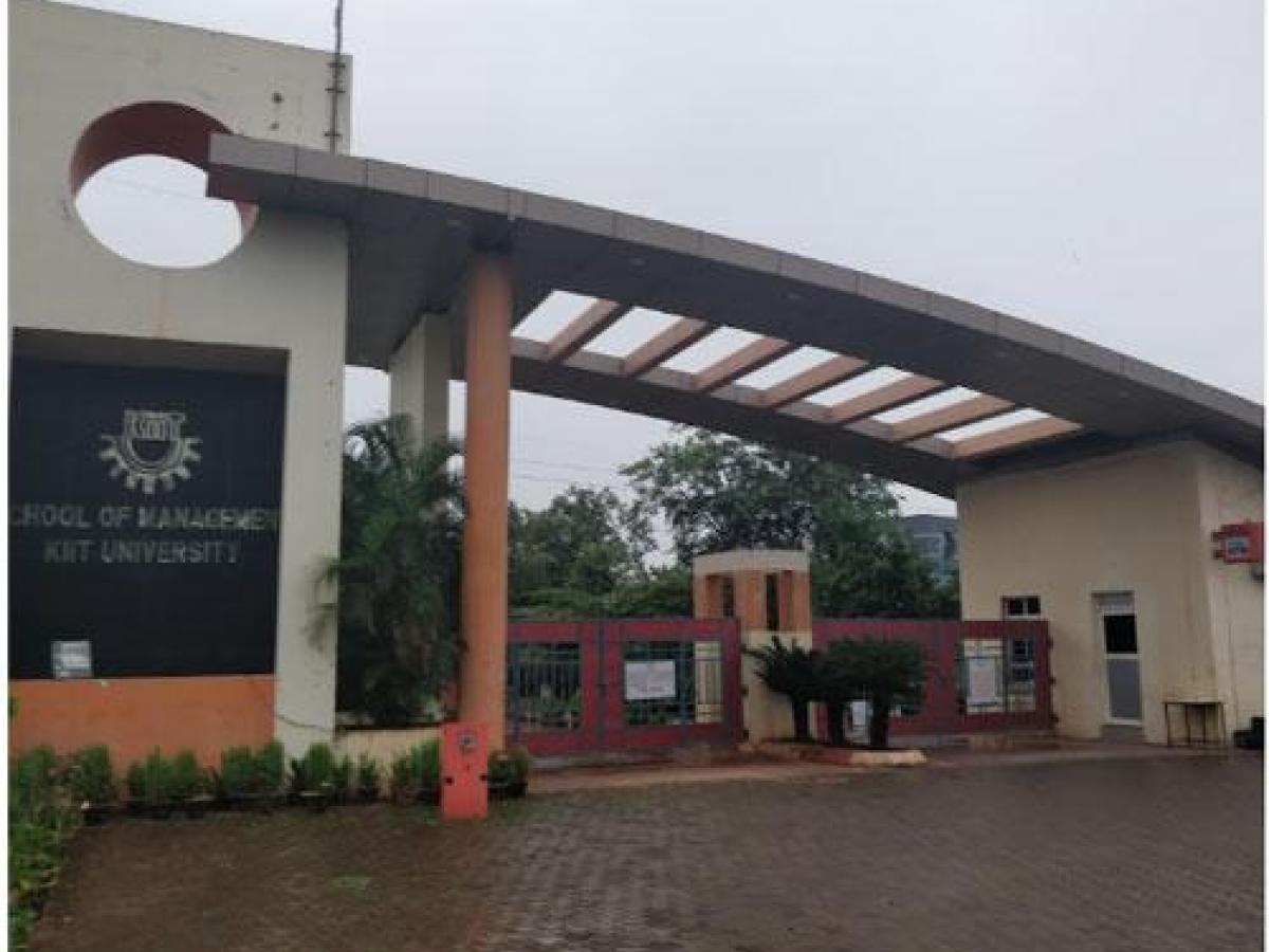 Kalinga Institute of Industrial Technology