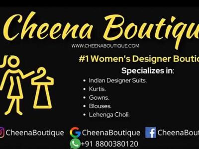 Cheena Boutique