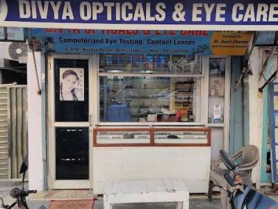 Divya Opticals