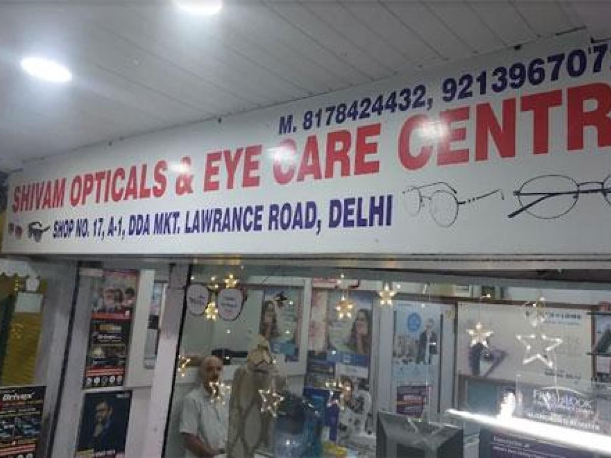 Shivam Opticals