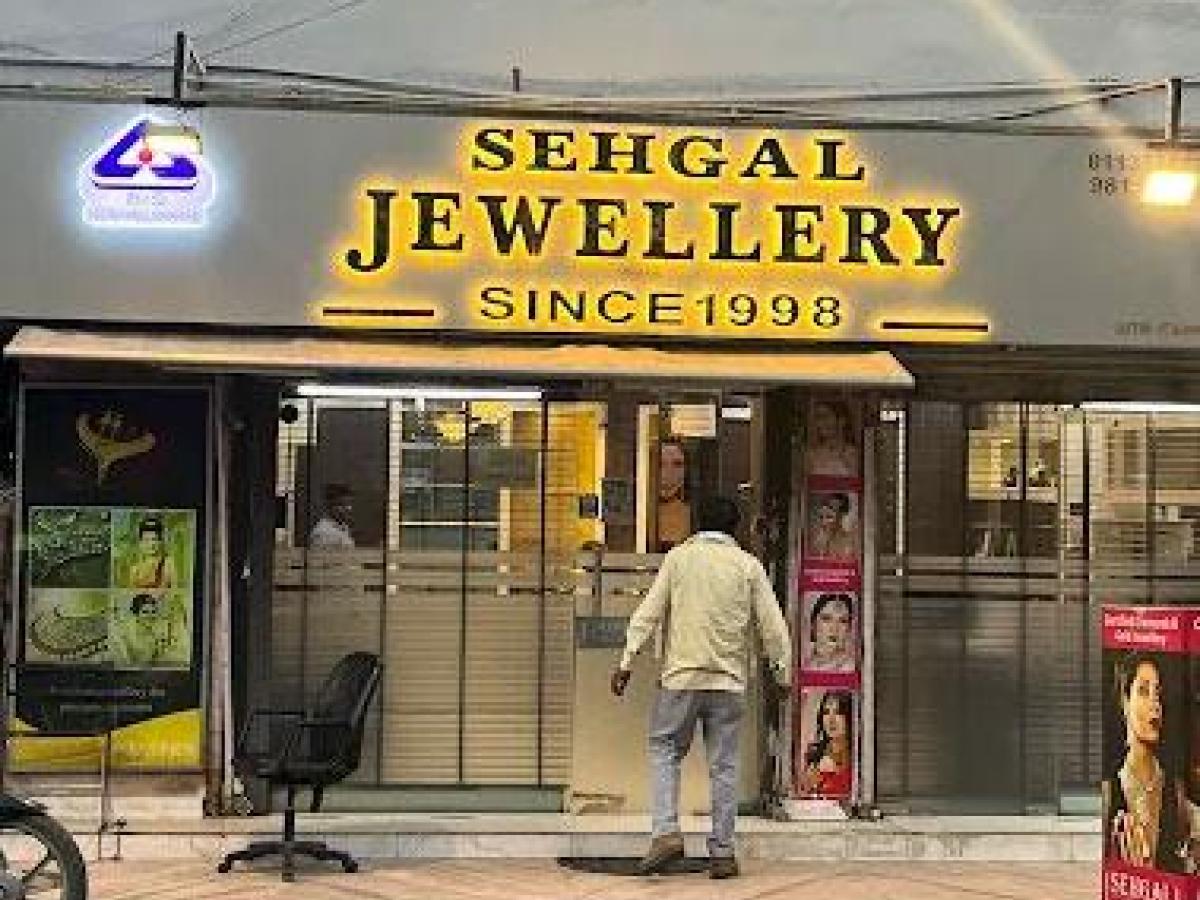 Sehgal Jewellery