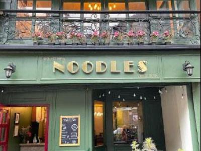 Mount View Noodles Restaurant