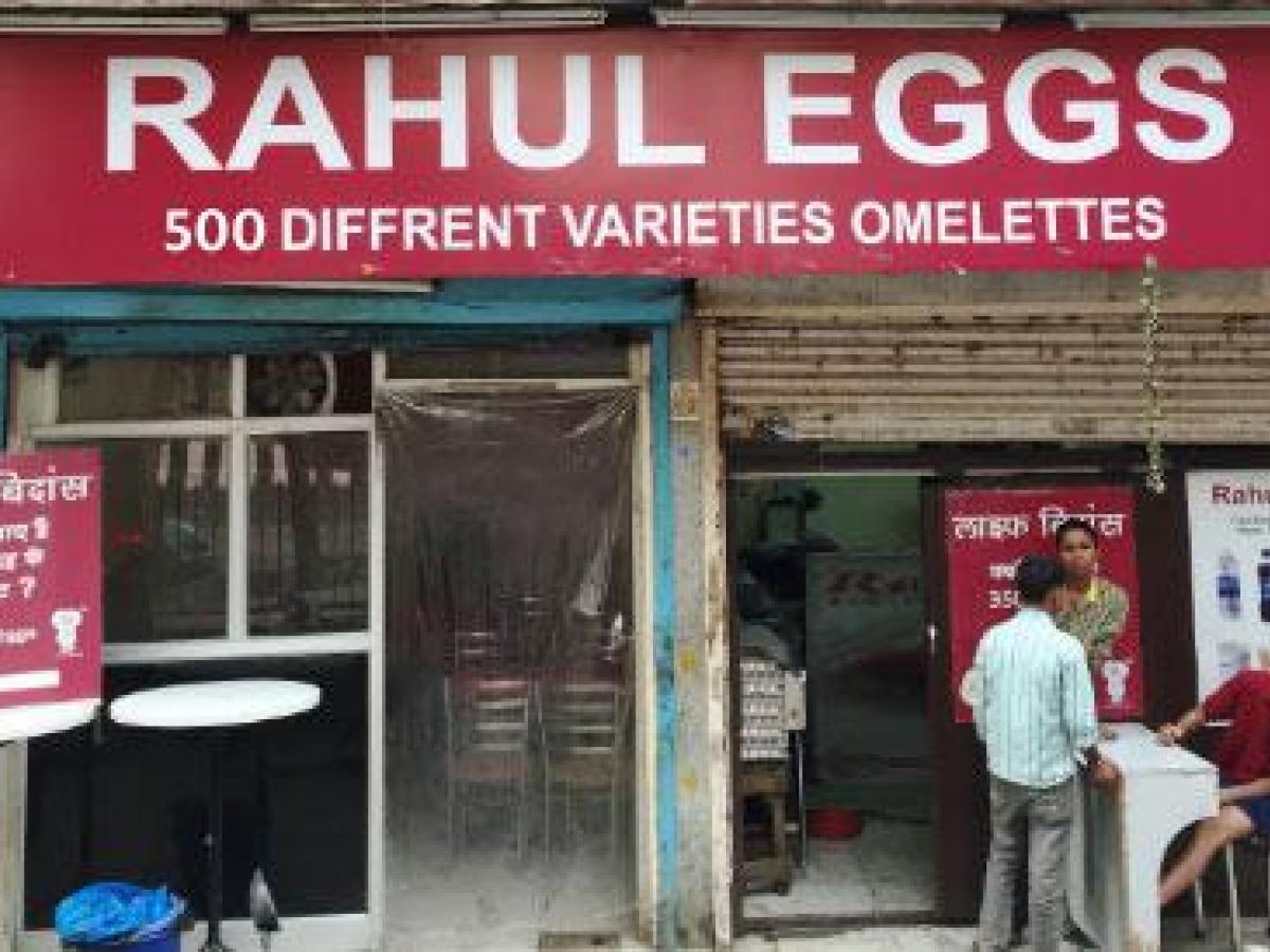 Rahul Eggs