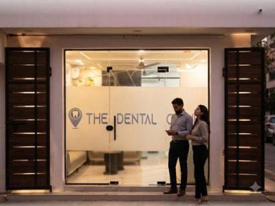 The Dental Corner