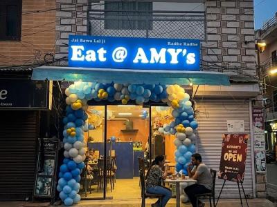 Eat@Amy's
