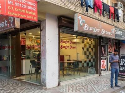 Burger Street