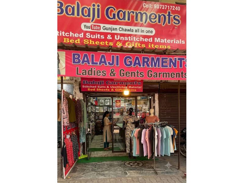 Balaji Garments