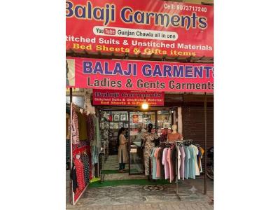 Balaji Garments