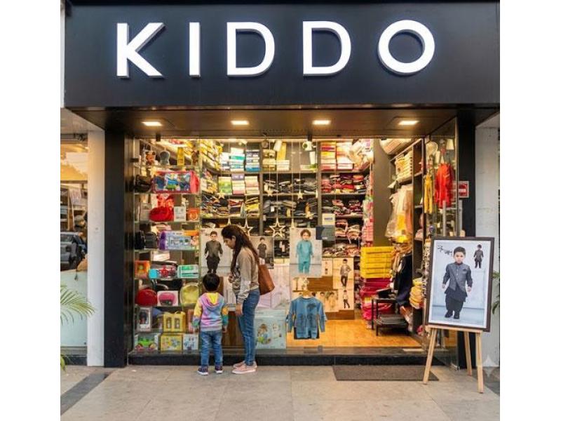 Kiddo (Clorhing and Fashion Store)