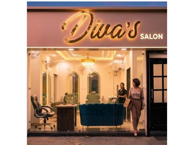 Hair & blush Unisex salon