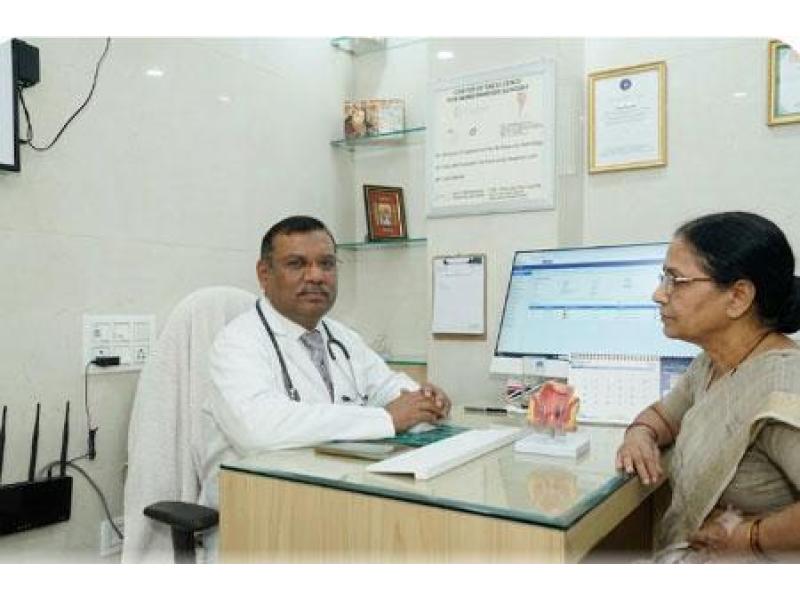 Dr Chandresh Gupta
