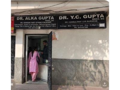 Dr. Alka Gupta – Gynecologist & Obstetrician