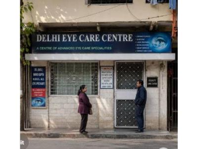 Delhi Eye Care Center