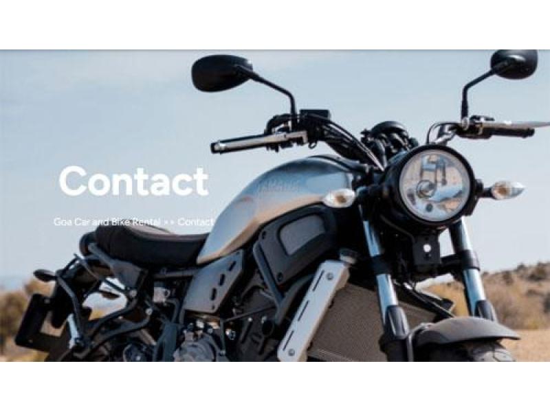 Goa Car and Bike Rental