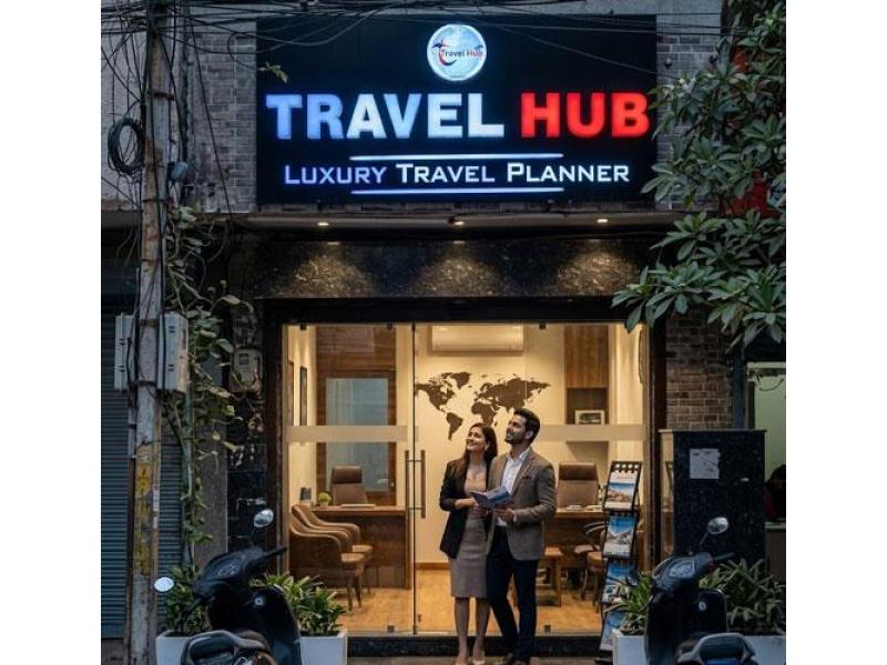Travel Hub
