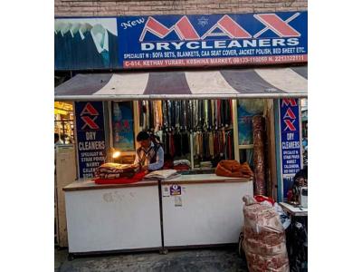 New Max Dry Cleaners
