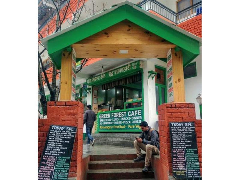 Green Forest Cafe