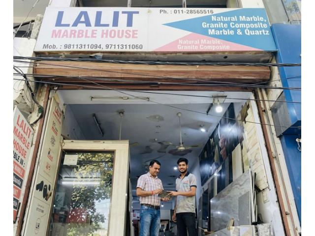 Lalit Marble House