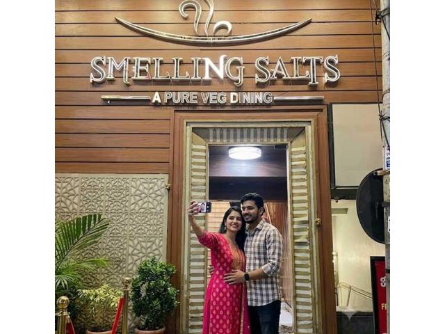 Smelling Salts