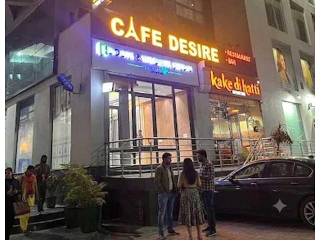 Cafe Desire Lounge and Bar