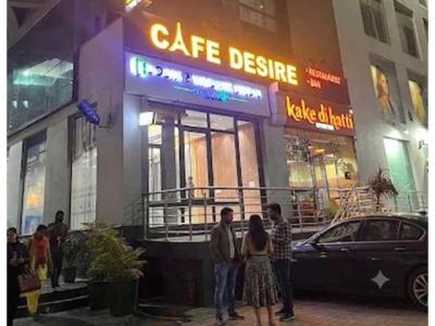 Cafe Desire Lounge and Bar