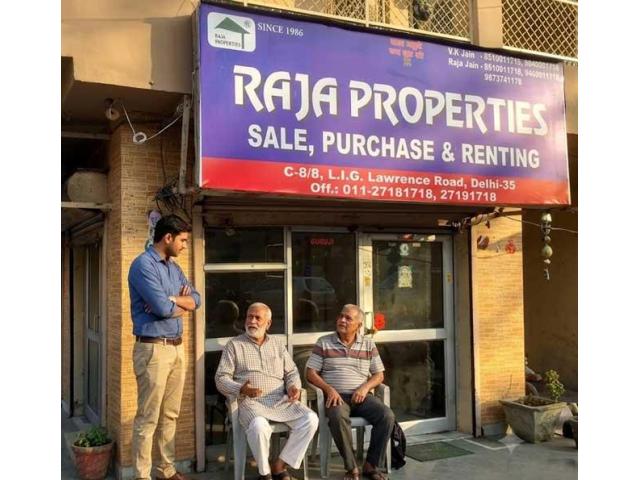 Raja Properties