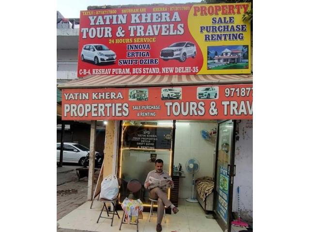 Yatin Khera Tour and Travels