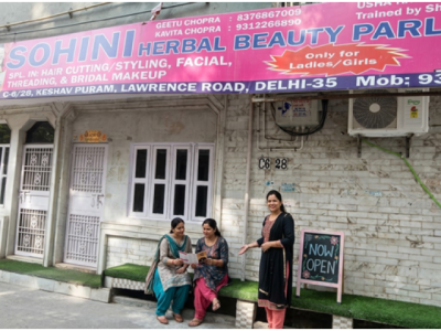 Sohini Herbal Beauty Parlour