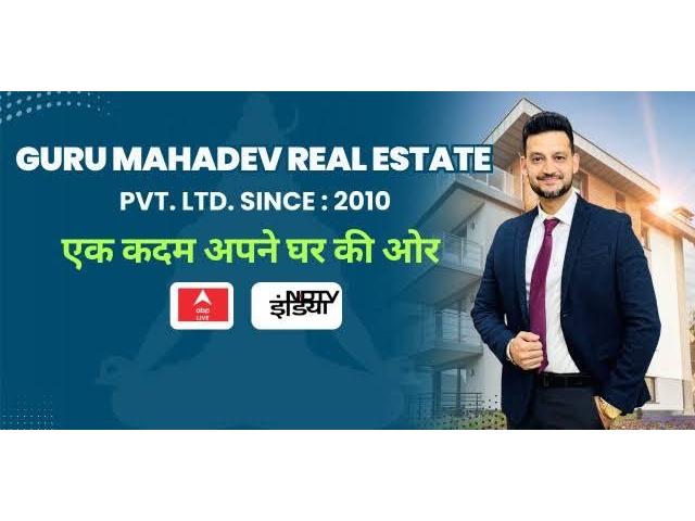 Guru Mahadev Real Estate PVT. LTD.