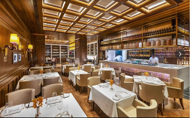 Le Cirque Restaurant Chanakyapuri