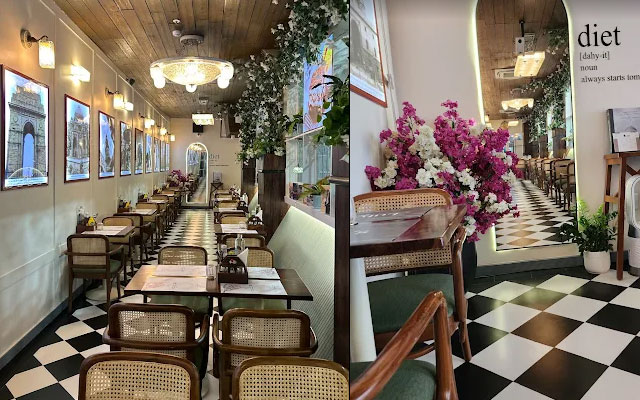 Lutyen's Bistro