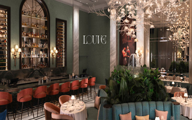 Louve Restaurant Delhi