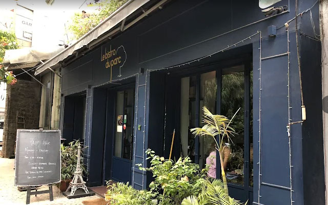 Le Bistro du Parc